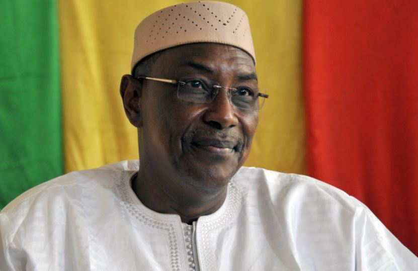 Mali's Prime Minister Abdoulaye Idrissa Maiga