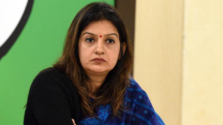 Priyanka Chaturvedi