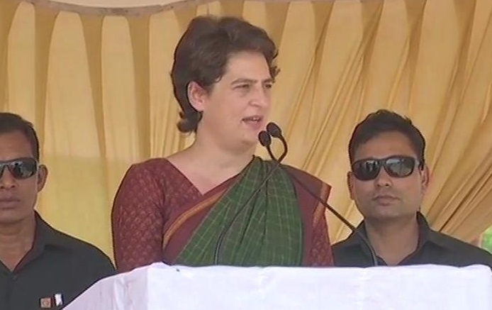 Priyanka Gandhi Vadra