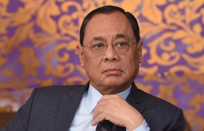 Chief Justice of India Ranjan Gogoi