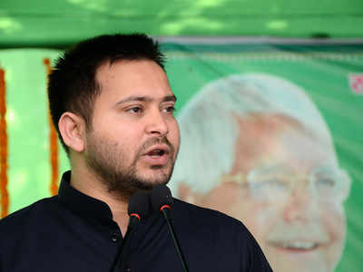 Tejashwi Yadav