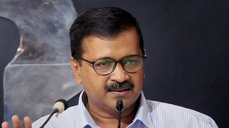 Aam Aadmi Party chief Arvind Kejriwal