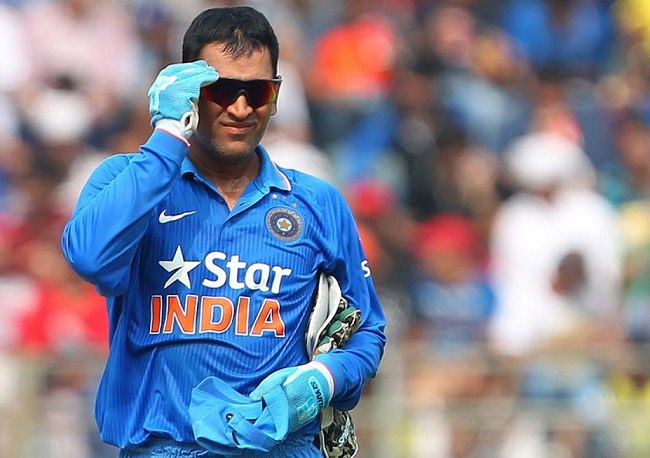 Mahendra Singh Dhoni