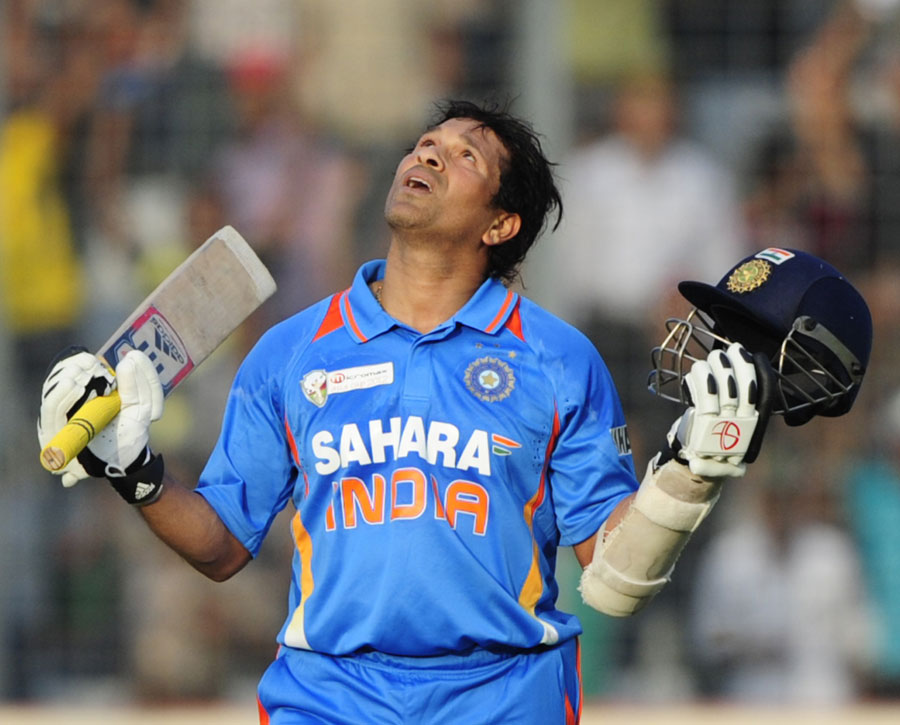 Sachin Tendulkar