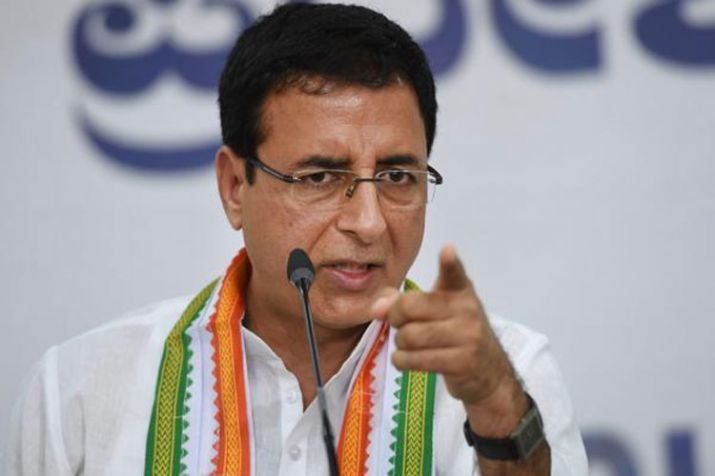 Randeep Surjewala