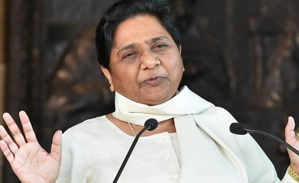 Mayawati