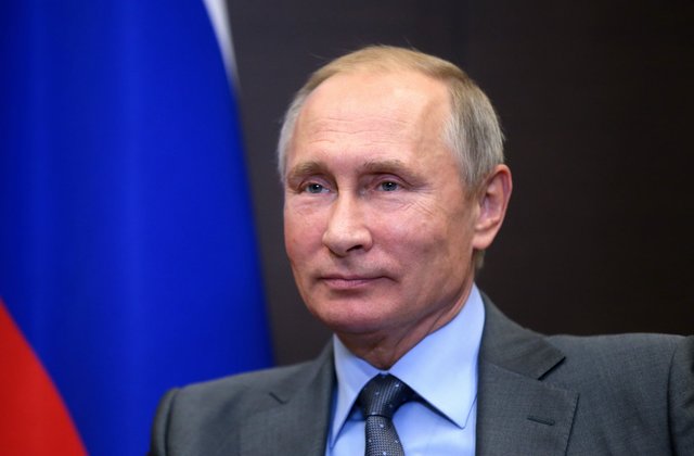 President Vladimir Putin