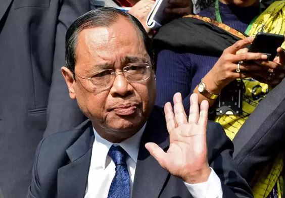 CJI Ranjan Gogoi