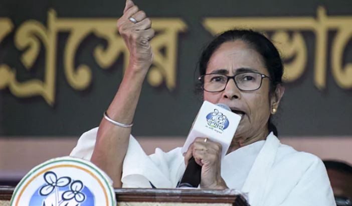 Mamata Banerjee