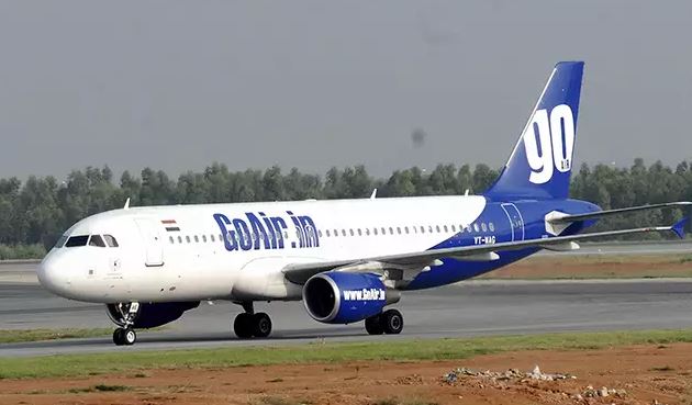 GoAir Plane (File Photo)