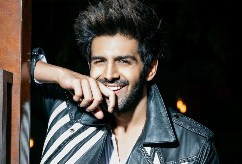 Kartik Aaryan