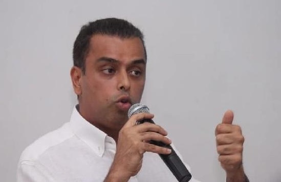 Milind Deora