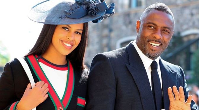 Idris Elba marries Sabrina Dhowre