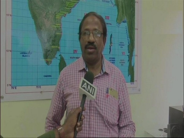 Hyma Rao from Visakhapatnam cyclone warning centre