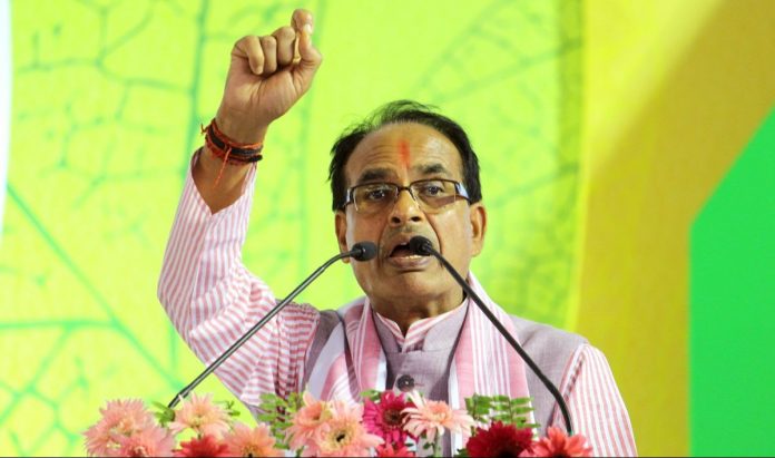 Former Madhya Pradesh Chief Minister Shivraj Singh Chouhan