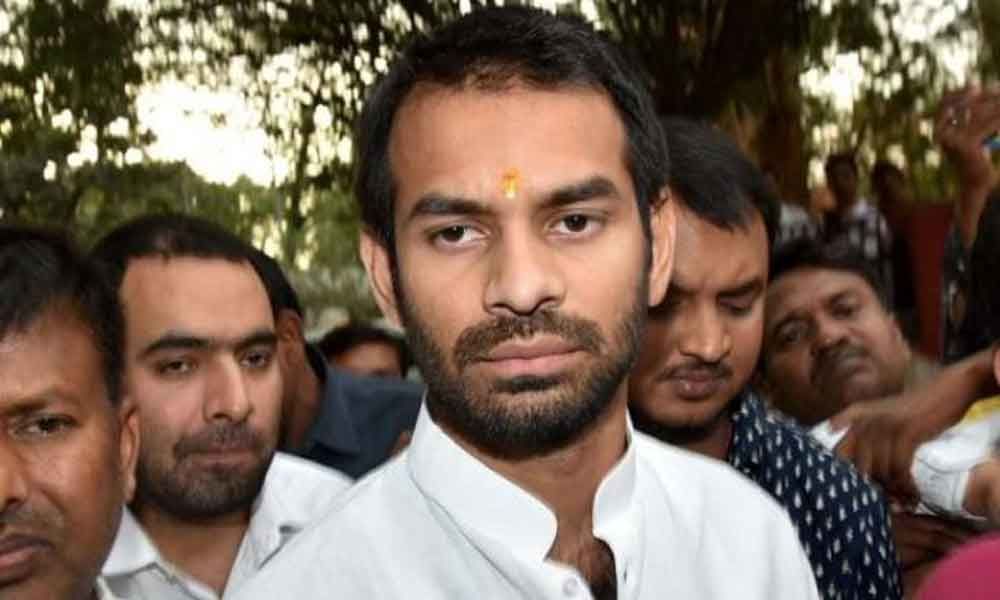 Tej Pratap Yadav