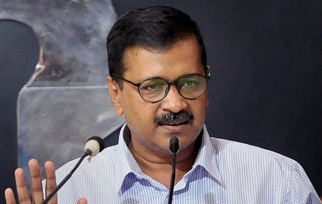 Delhi Chief Minister Arvind Kejriwal