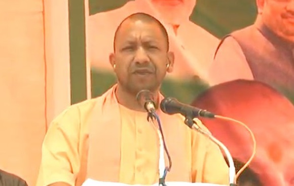 Uttar Pradesh Chief Minister Yogi Adityanath