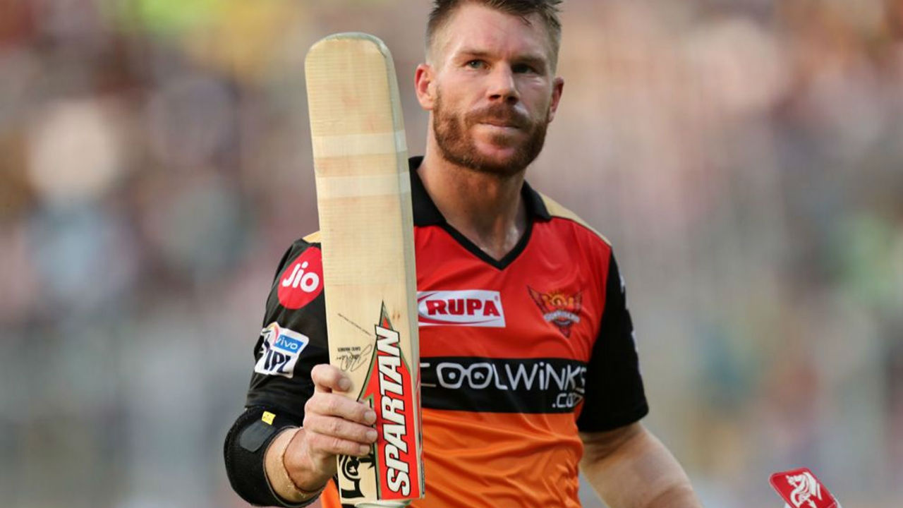 David Warner