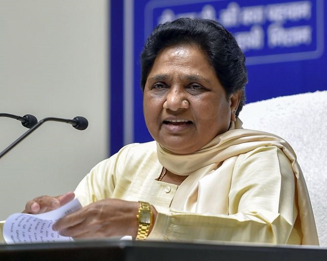 Mayawati