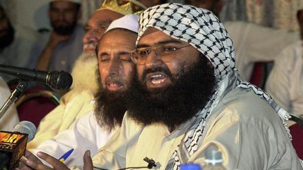 Jaish-e-Mohammed chief Masood Azhar