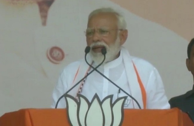 Prime Minister Narendra Modi