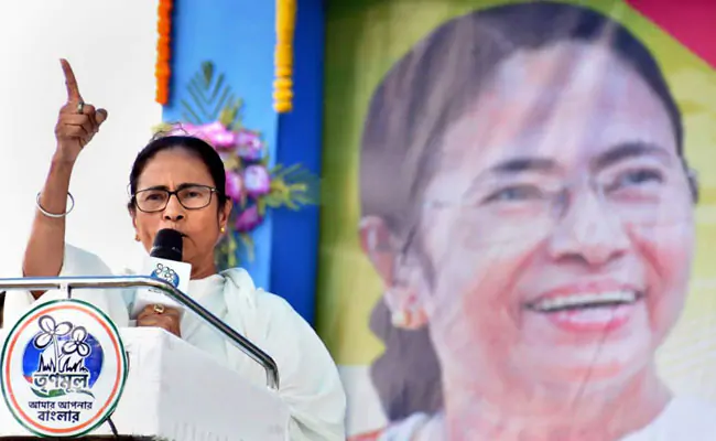 West Bengal Chief Minister Mamata Banerjee