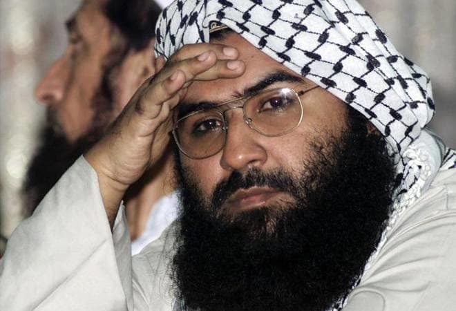 Masood Azhar