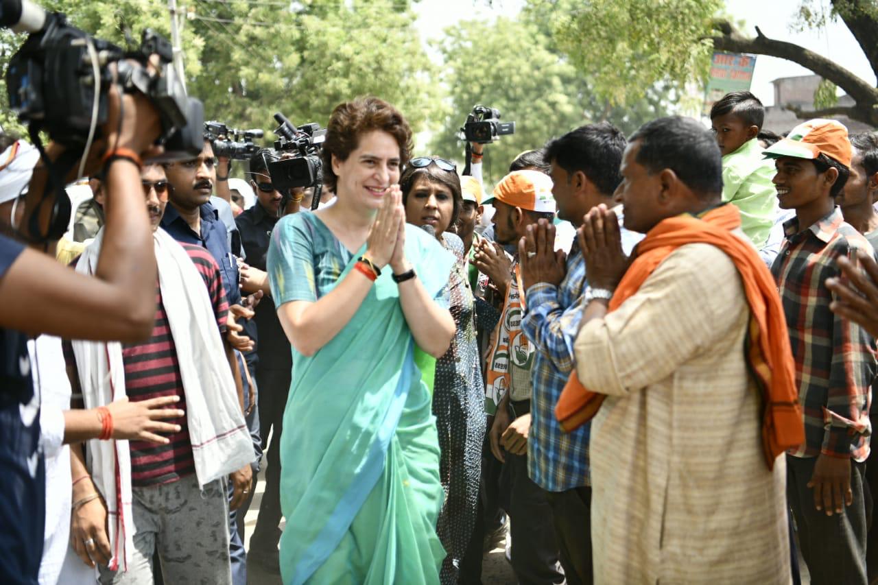 Priyanka Gandhi Vadra