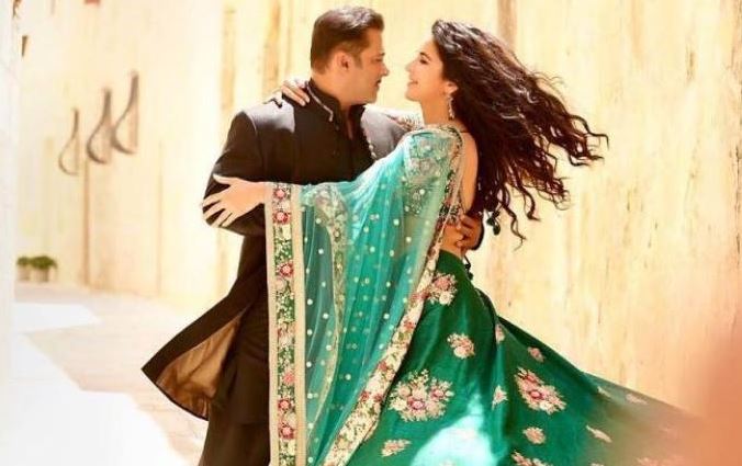 Ali Abbas Zafar shares making of Bharat song 'Chashni'