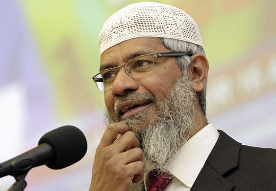 Zakir Naik