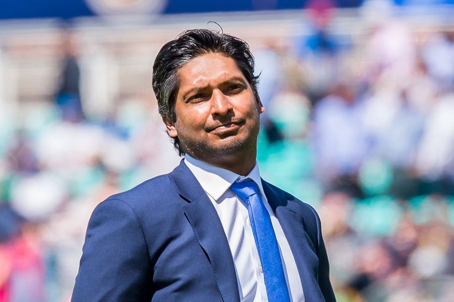 Former Sri Lanka skipper Kumar Sangakkara