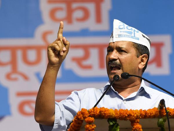 Delhi Chief Minister Arvind Kejriwal