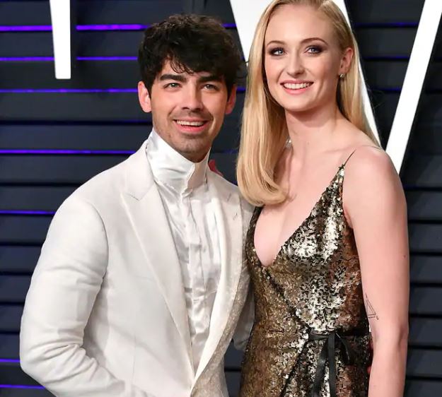 Sophie Turner, Joe Jonas get married