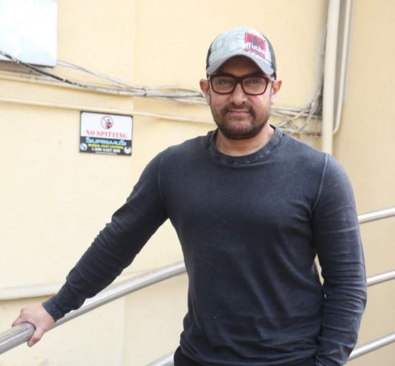 Aamir Khan