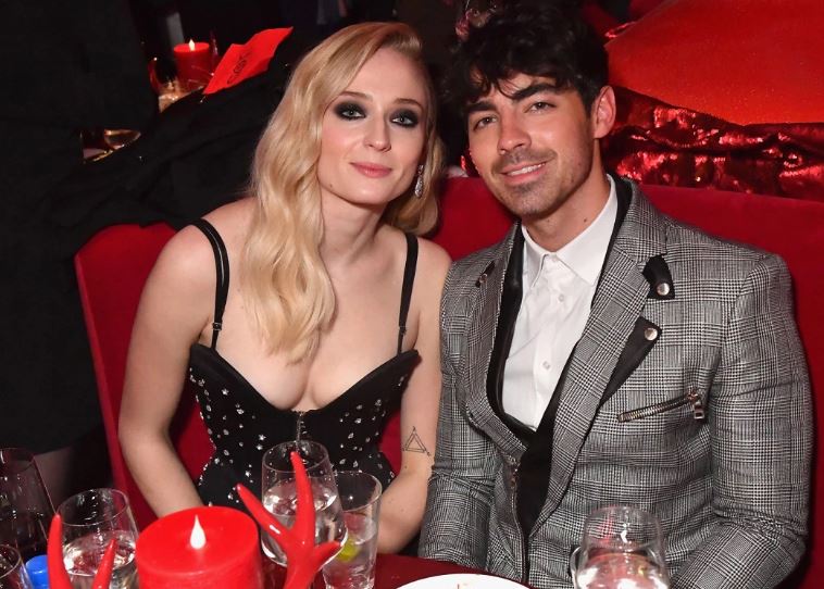 Joe Jonas, Sophie Turner