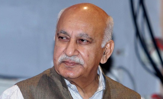 MJ Akbar