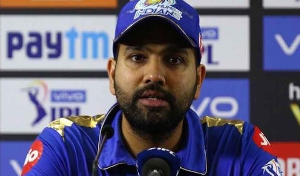 Rohit Sharma