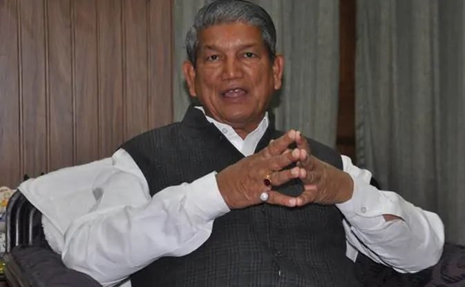 Harish Rawat