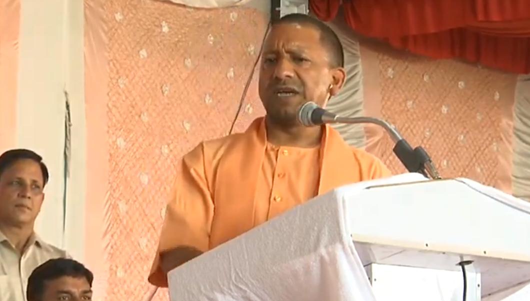 Uttar Pradesh Chief Minister Yogi Adityanath