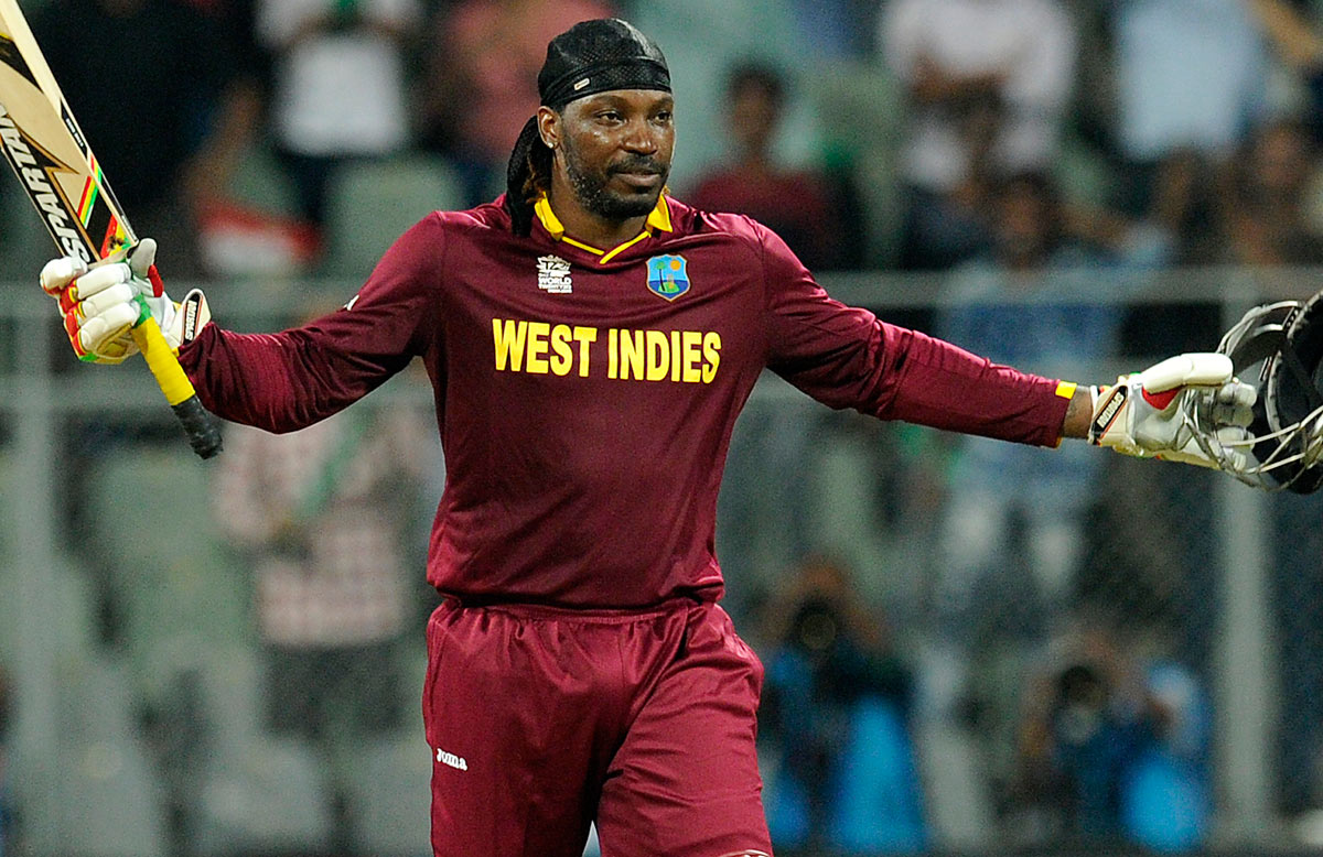 Chris Gayle