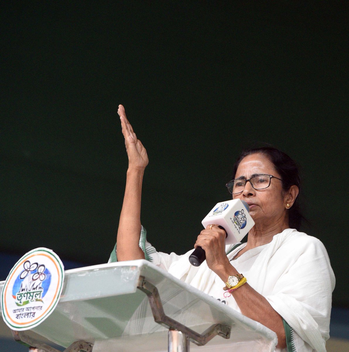 West Bengal Chief Minister Mamata Banerjee