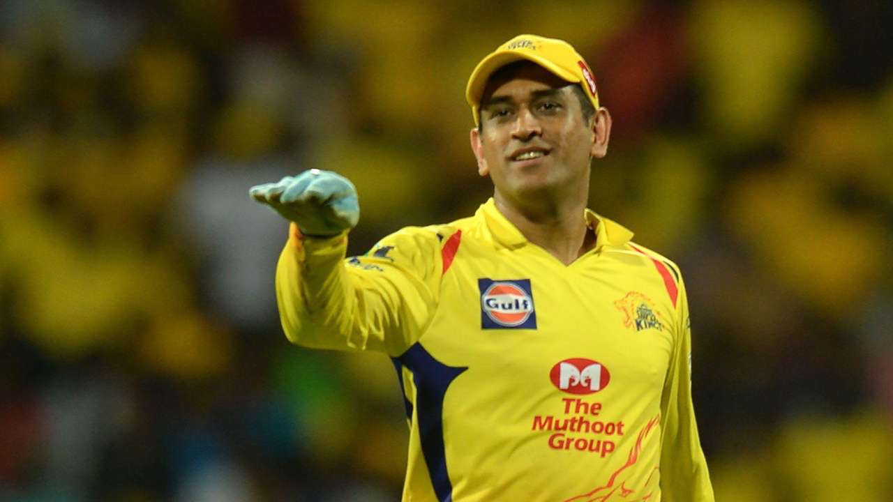 MS Dhoni