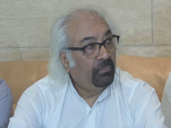 Sam Pitroda during a media interaction in Amritsar, Punjab, on Wednesday