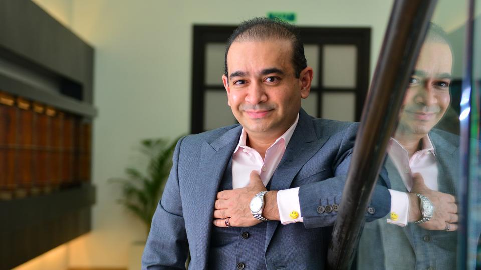 Nirav Modi