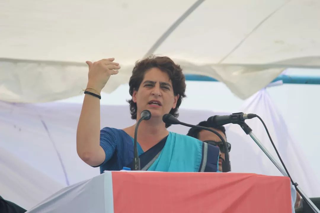 Priyanka Gandhi Vadra