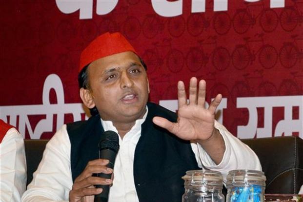 Akhilesh Yadav