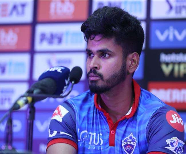 Shreyas Iyer