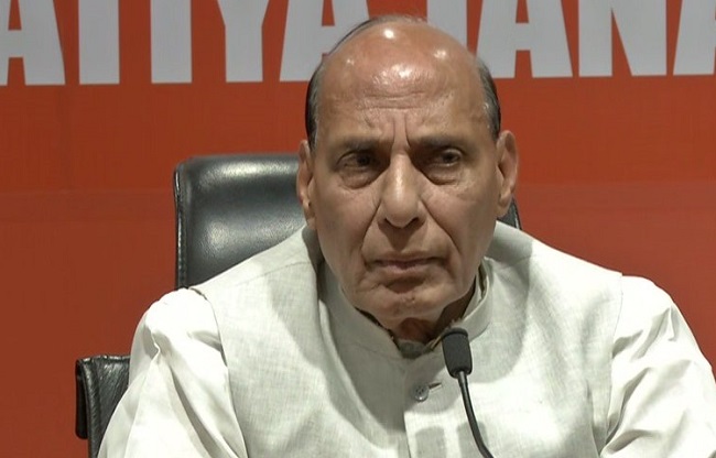 Rajnath Singh