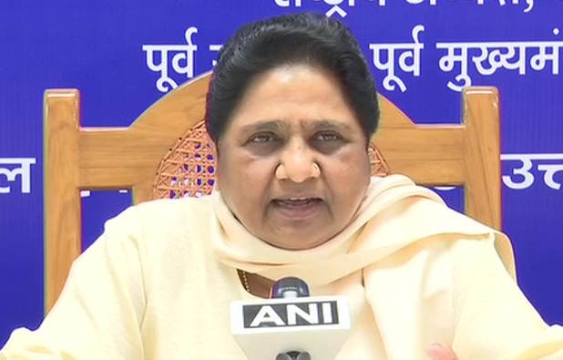 BSP chief Mayawati